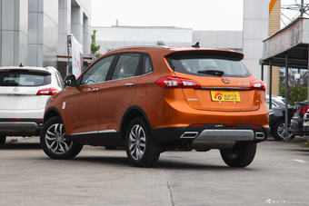 2015款绅宝X65 2.0T自动精英型