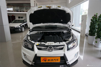 2014款北汽幻速S3到店实拍