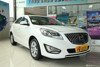 2014款福美来M5 1.6L手动时尚型