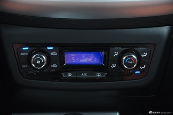 2014款瑞风S3 1.5L CVT豪华智能型