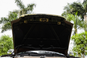 2015款中兴威虎TUV 2.5T手动柴油四驱豪华型