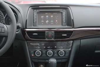 2017款阿特兹2.0L自动蓝天豪华版