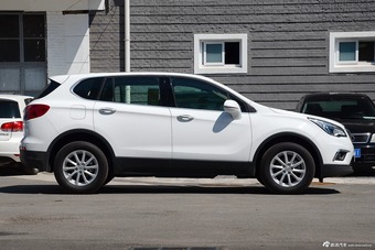 2017款昂科威1.5T自动两驱领先型20T