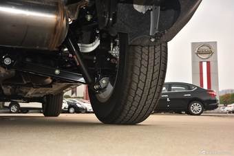 2015款奇骏2.5L自动XL四驱领先MAX版