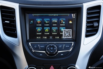 2015款CS35 1.6L手动豪华导航型