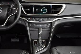 2015款英朗18T双离合豪华型