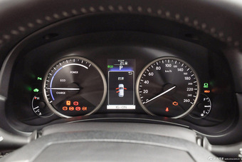 2015款雷克萨斯NX 2.5L自动300h全驱锋芒版