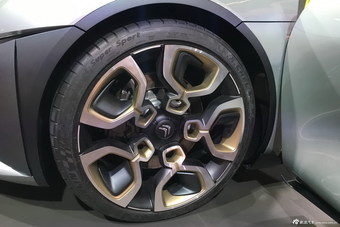 科技感十足 雪铁龙CXPERIENCE概念车