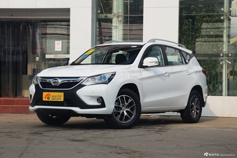 2016款比亚迪宋1.5TI手动豪华型