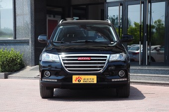 2015款哈弗H2 1.5T自动两驱精英版