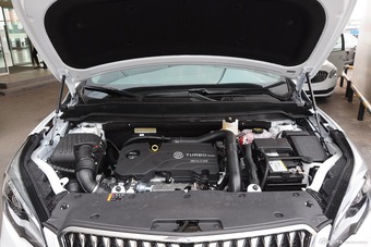 2015款昂科威20T两驱领先型