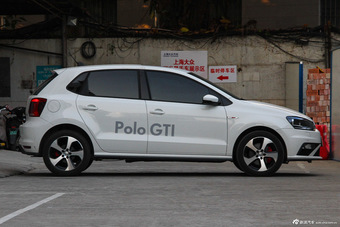 2015款Polo 1.4TSI GTI