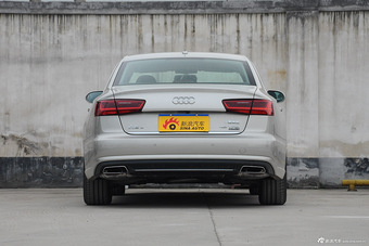 2016款奥迪A6L 3.0T自动45TFSI quattro运动型