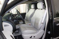 2013款克莱斯勒大捷龙到店实拍