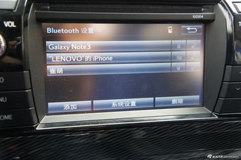 2014款卡罗拉1.6L手动