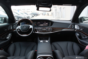 2015款奔驰S级S400L 3.0T自动4MATIC图片