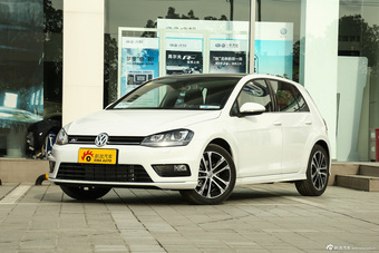 2016款高尔夫1.4T自动R-Line图片