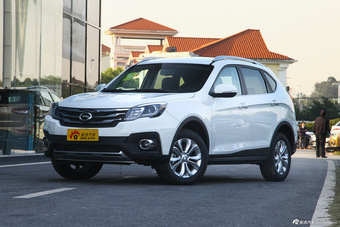 2015款传祺GS5 Super 2.0L自动两驱舒适版