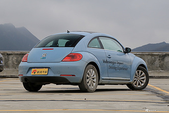 2015款甲壳虫1.2T自动