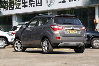 2015款CS35 1.6L自动豪华型国V