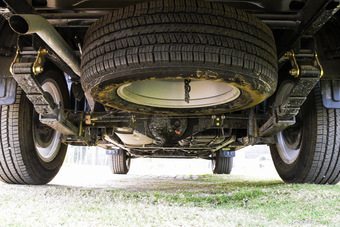 2016款中兴威虎TUV 2.8T手动五十铃柴油两驱豪华型