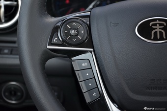 2016款比亚迪宋1.5TID自动精英型