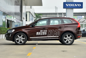 2015款沃尔沃XC60 2.0T T5 AWD智驭版