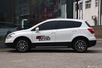2015款锋驭1.4T自动两驱尊贵型