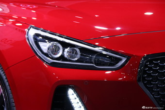 谁再说我不运动我跟谁急 现代全新i30