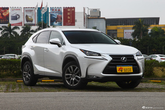 2015款雷克萨斯NX 2.0T自动200t全驱锋尚版