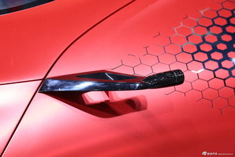 2016广州车展实拍自主最威猛概念车-FV2030