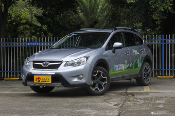2014款斯巴鲁XV 2.0L精英版