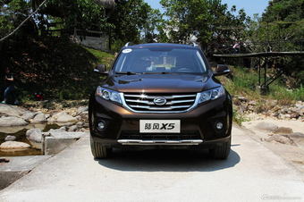 2013款陆风X5