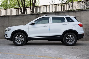 2016款哈弗H6 Coupe 1.5T手动两驱都市型