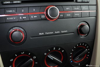 2012款马自达3经典款1.6L自动标准版