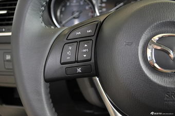 2013款马自达CX-5 2.5L自动四驱旗舰型