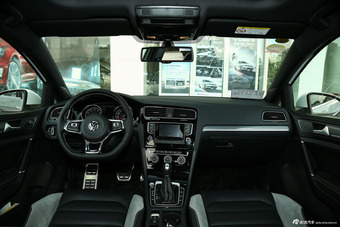 2016款高尔夫1.4T自动R-Line图片