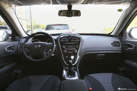 2015款传祺GS5 Super 2.0L手动两驱舒适版