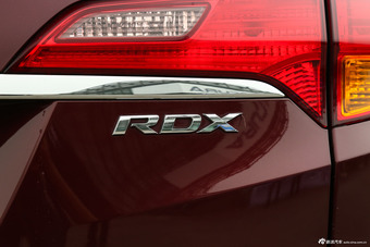 2013款RDX 3.0L精英型