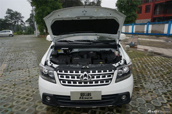 2013款欧诺1.5L手动精英型图片