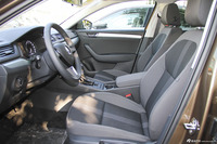 2016款速派 1.4T 自动前行版