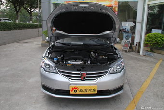 2015款荣威360 1.4T自动尊享版