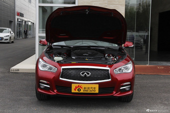 2015款英菲尼迪Q50L 2.0T自动豪华版图片
