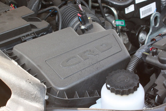 2015款牧马人柴油版到店实拍