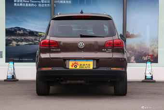 2015款Tiguan 2.0T自动舒适版