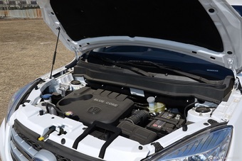 2016款CS35 1.6L自动尊贵型国V