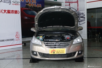 2014款奇瑞E5 1.5手动优悦型