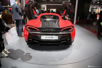 2015年上海车展：540C