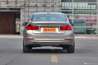 2015款宝马3系超悦版到店实拍