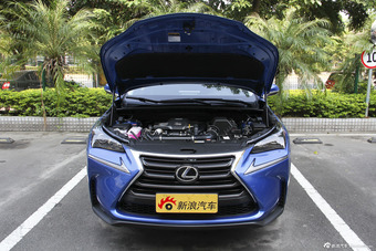 2015款雷克萨斯NX 2.0T自动200t全驱锋尚版